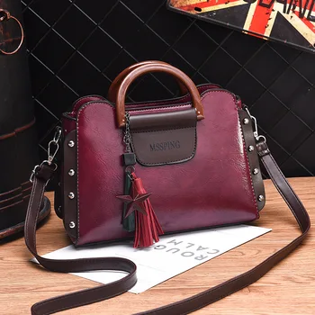 

Women's Bag 2018 Summer New All-match Handbag Fashion Women's Bag Simple Shoulder Cross Shell Bag Generation Hair