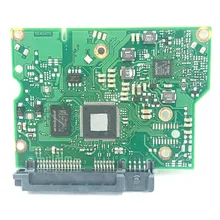 1 шт. оригинальная тест HDD печатная плата ST2000DM001 ST3000DM001 100717520 REV B
