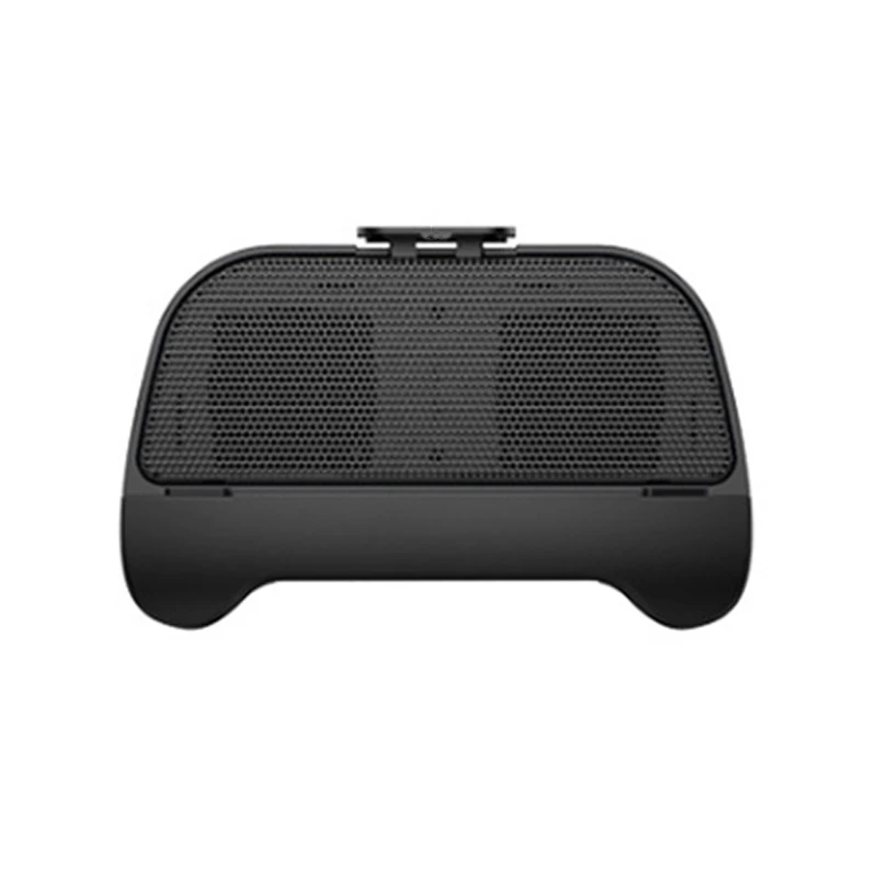 FFYY-Pubg Cooler Mobile Phone Cooling Pad Gaming Cooler Radiator Mute Fan with Phone Stand Holder P