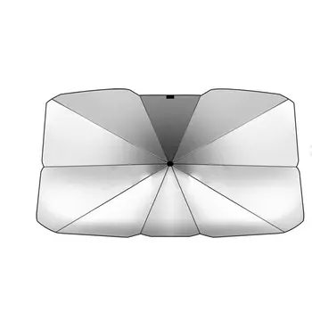 

Vehicle Car Interior Sunshade Umbrella Front Gear Sun Protection Heat Insulation Windshield Sunshade Umbrella Summer Car Parking