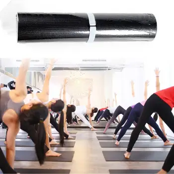 

Multi-functional Healthy Sports Body Tasteless Yoga Thickening Environmentally Friendly Rubber Sports Mat