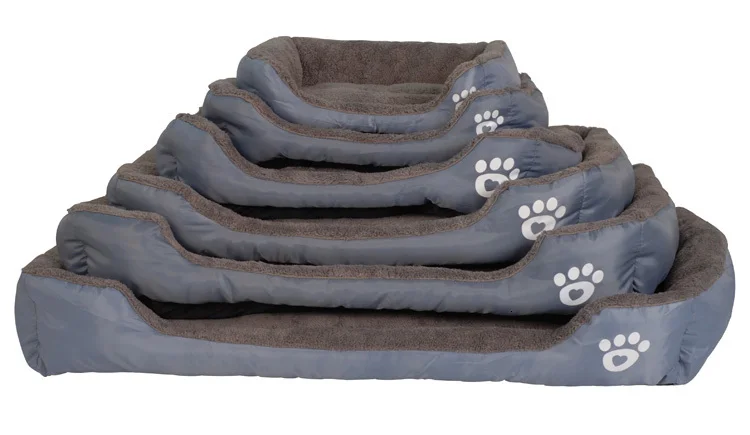 Pet Dog Bed Warming Dog House Soft Material Nest Dog Baskets Fall and Winter Warm Kennel For Cat Puppy Pet Dog Bed Warming Dog House Soft Material Nest Dog Baskets Fall and Winter Warm Kennel For Cat Puppy