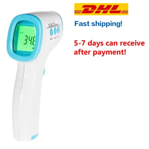 

1pcs Baby abs thermometer Muti-fuction termometro digital forehead thermometer Celsius Fahrenheit thermometer free shipping