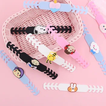 

FOR adult men women PVC Adjustable Anti-Slip Mask Ear Grips Cartoon Extension Hook Face Masks Buckle Holder Accessories Buckle