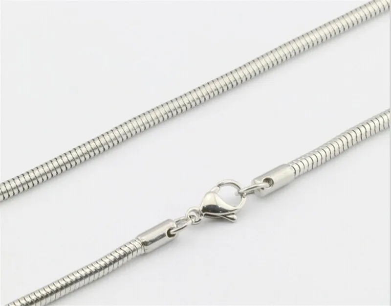Oulai777 женские ожерелья из нержавеющей стали, простые подарки для женщин, цепочки на шею, ювелирные изделия в стиле бохо на шею, мужские аксессуары, ожерелье