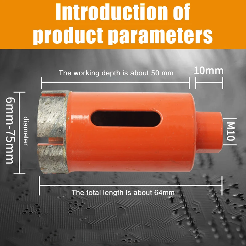 Рисунок 6 - M10 угловая шлифовальная машина