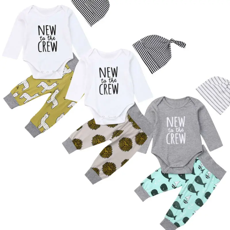 nb baby boy clothes