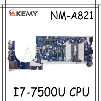 شراء لينوفو ثينك باد E470 E470C اللوحة المحمول CE470 NM-A821 اللوحة الرئيسية I7-7500U وحدة المعالجة المركزية 920MX وحدة معالجة الرسومات اختبار كامل