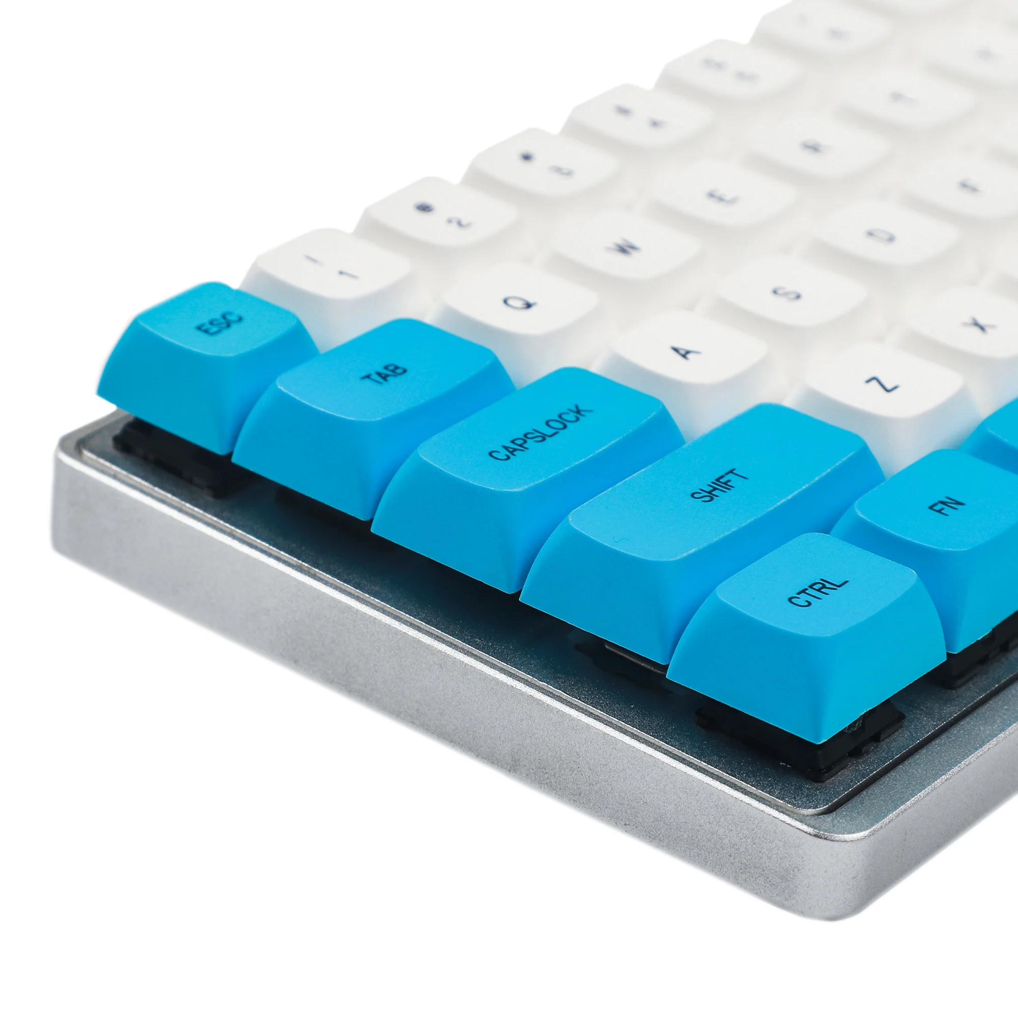 Ymdk Capa de Teclado Digital Máquina de Tingimento Sub Zda Forma de Bola Pbt Semelhante ao Xda para Teclado mx 104 87 61 96 Kbd75 Sp64 Gk64x Tada68 - Imagem 4