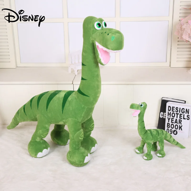 30*50cm Cartoon Figure The Good Dinosaur Arlo Disney Soft Plush Stuffed Toys Dolls for Children Kids Baby Gift Bedroom Decor