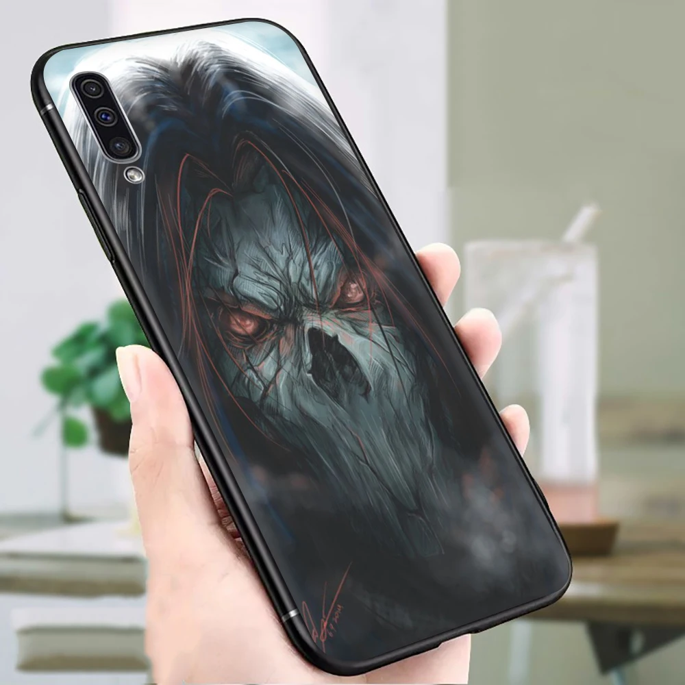 Darksiders новейший мягкий силиконовый чехол для телефона для samsung A2 Core A10s A20E A20s A30s A40s A50s A60 A70s