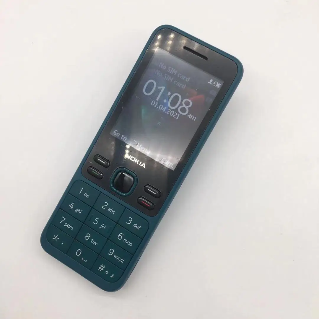 Nokia 150 （2020）Refurbished-Original Unlocked Dual Sim Nokia 150 2.4inch 1020mAh Cheap Phone Free shipping iphone x refurbished