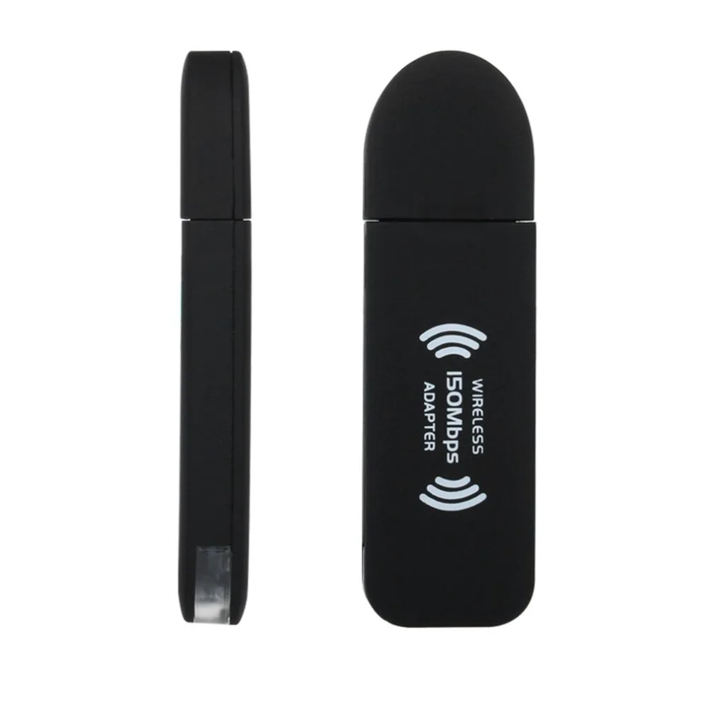 Мини USB2.0 беспроводной адаптер Ralink RT3070 150 Мбит/с адаптер Wi-fi WLAN 802,11 n/g/b адаптер с светодиодный световой индикатор