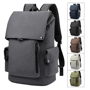 

Outdoor Waterproof polyester Backpack,Laptop Backpack Multi-pocket Casual Rucksack 15.6 inch Laptop Bag for for Travel Hiking