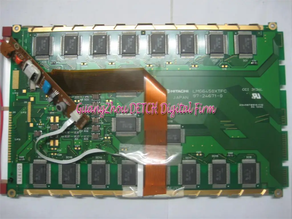 

Industrial display LCD screenL M G6450XTFC LCD screen