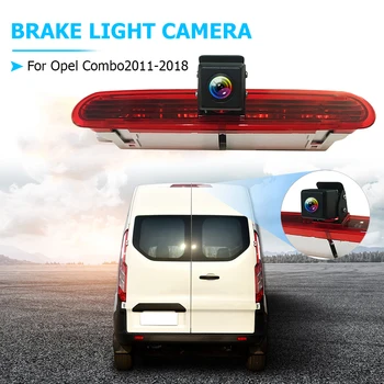 

Rear View Camera LED 3rd Brake Light IP68 Waterproof Outdoor Anti-resistance Repairing Parts for Fiat Doblo Opel Combo