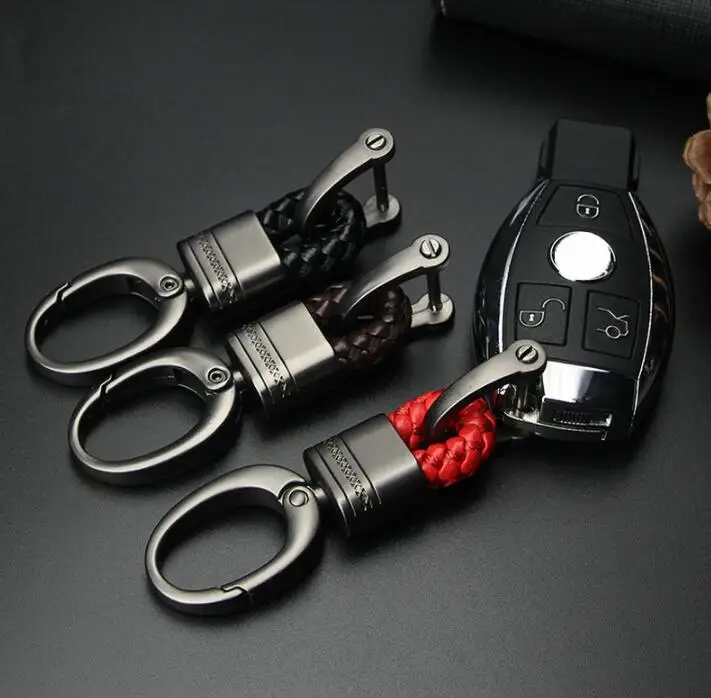 

Car Key Holder Key Rings Key Chain for Volvo XC90 S80 XC70 S60 V70