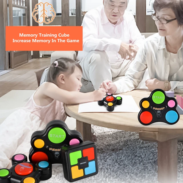  US $15.20  Children's Educational Game Machine Educational Toys Creative Interactive Game Flash Memory Trainin