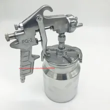 Эффективный пистолет-распылитель пневматический пистолет-распылитель 1,8 мм Насадка Воздушный пистолет-распылитель для распыления автомобиля