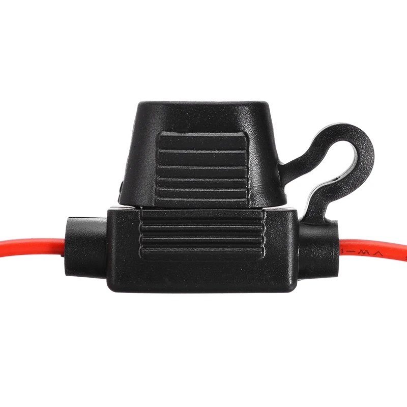 New 12V FM 88-108MHz Car Antenna Signal Amp Booster Radio Amplifier Car Electronics Automobiles Audio Accessories