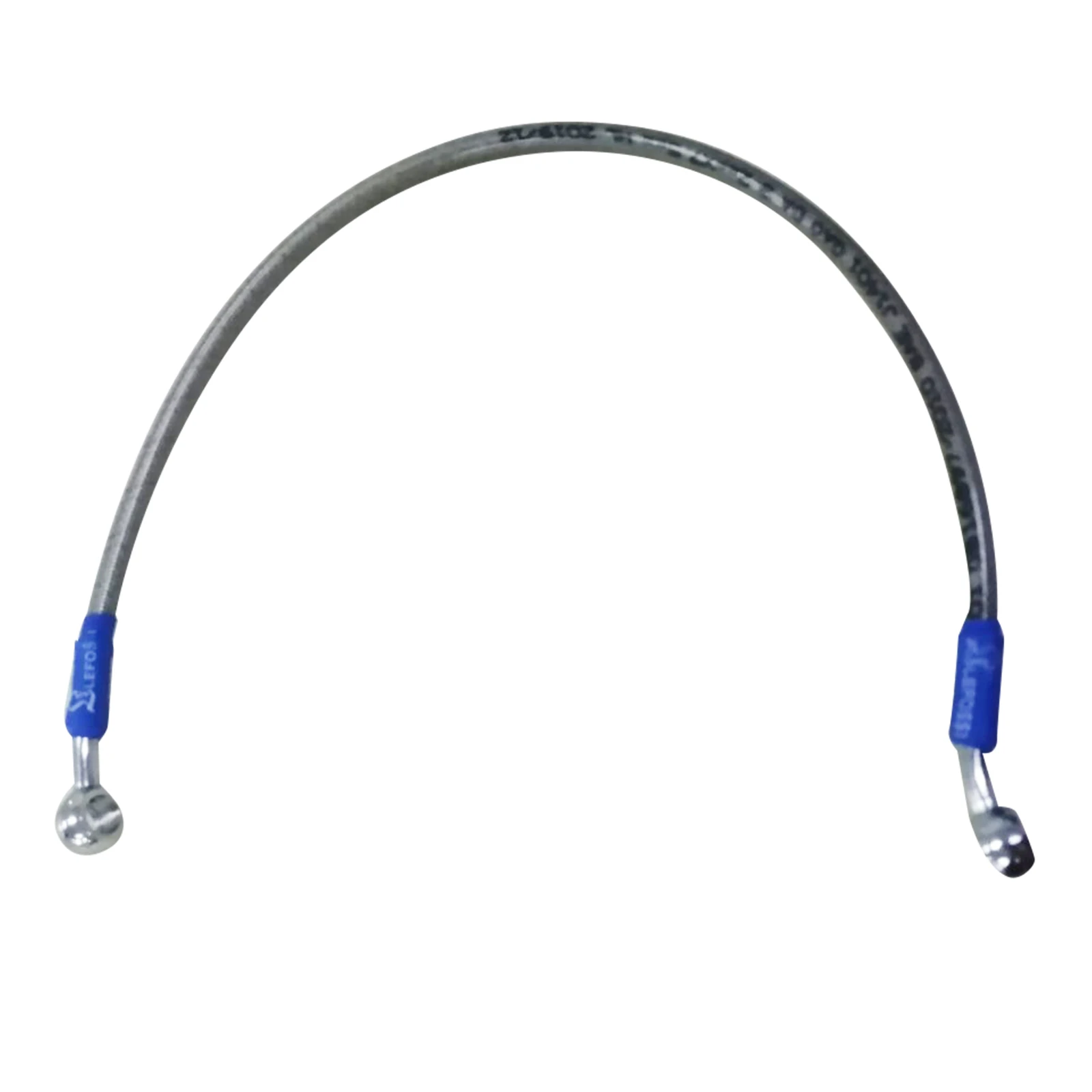 39cm 70cm Motorcycle Brake Oil Hose Line Fitting Fuel Tube Stainless