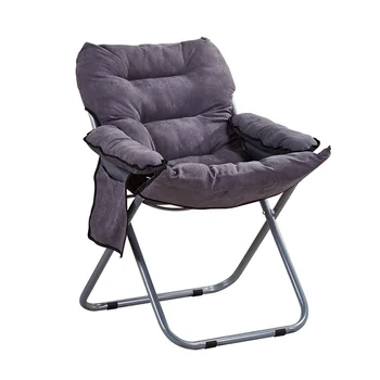 

Lazy Sofa Modern Minimalist Bedroom Backrest Recliner Balcony Single Small Apartment Dormitory Folding Computer Chair