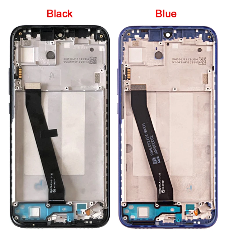 Оригинальный Redmi 7 LCD для Xiaomi с рамкой 6 26 дюймов дисплей сенсорный экран Замена