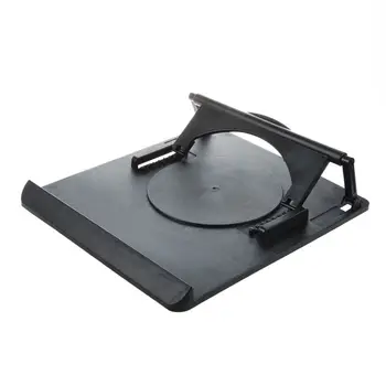 

Universal Portable Laptop Desk Swival Stand Cooling Pad