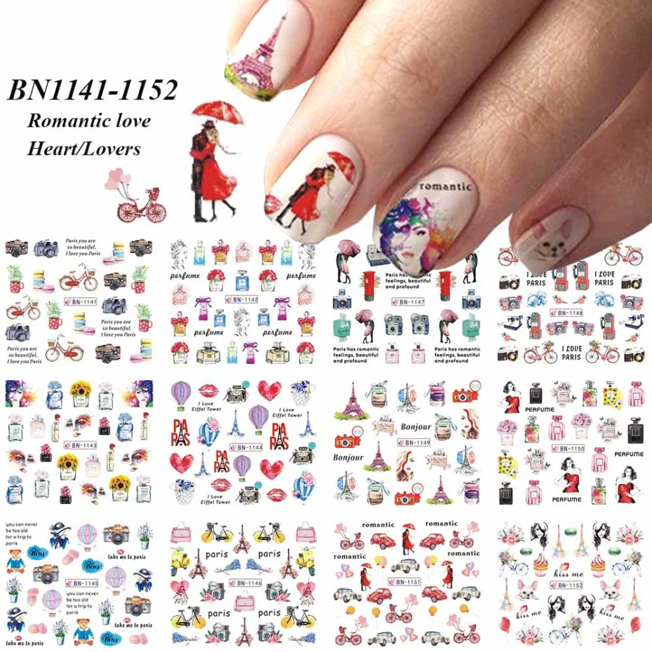 12pcs Spring Summer Nail Stickers Decals Cartoon Flamingo Cute Animal Nail Art Sliders Manicure Decoration Tips Labn1165 1176 Aliexpress Beauty Health 12pcs Spring Summer Nail Stickers Decals Cartoon Flamingo Cute Animal Nail Art Sliders Manicure Decoration Tips Labn1165 1176 Aliexpress Beauty Health