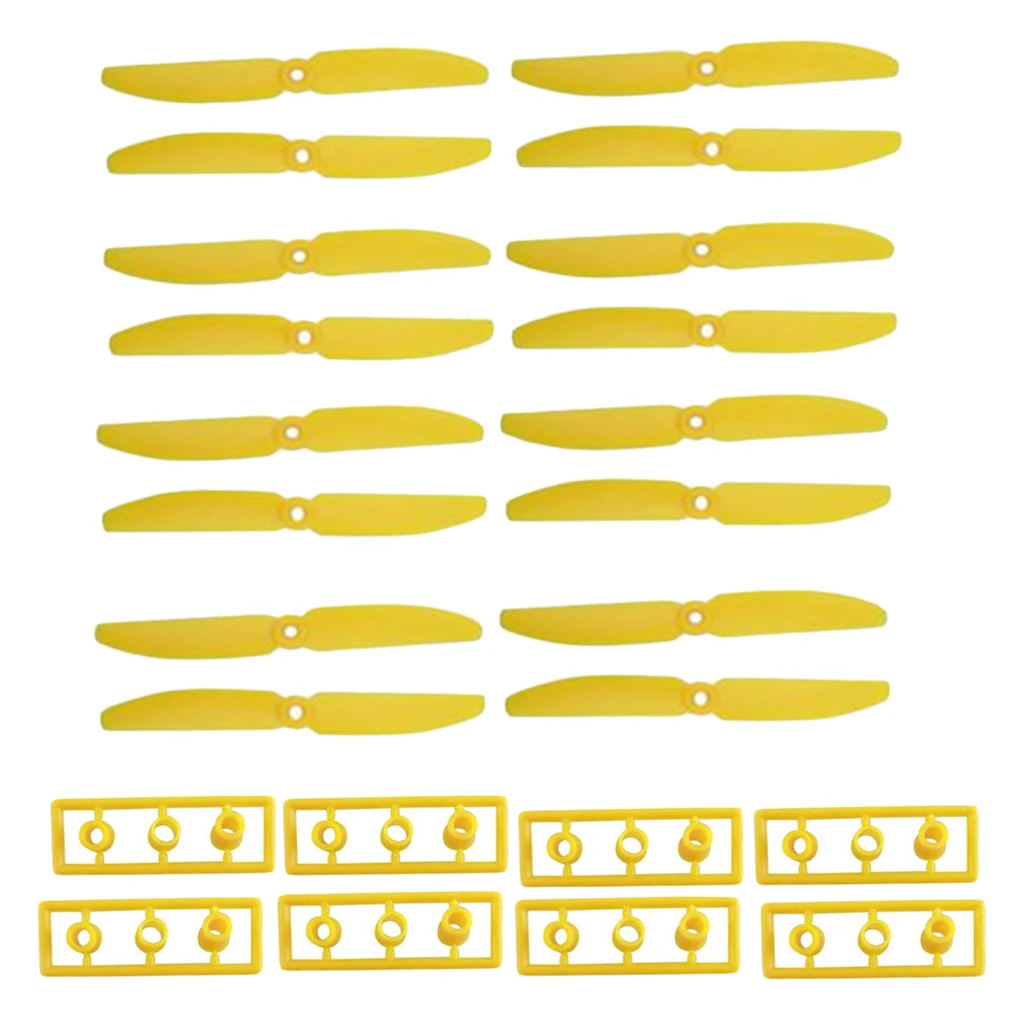 8 Pairs 5030 CW CCW Prop Propeller 2 Blade for RC QAV Quadcopter Accs