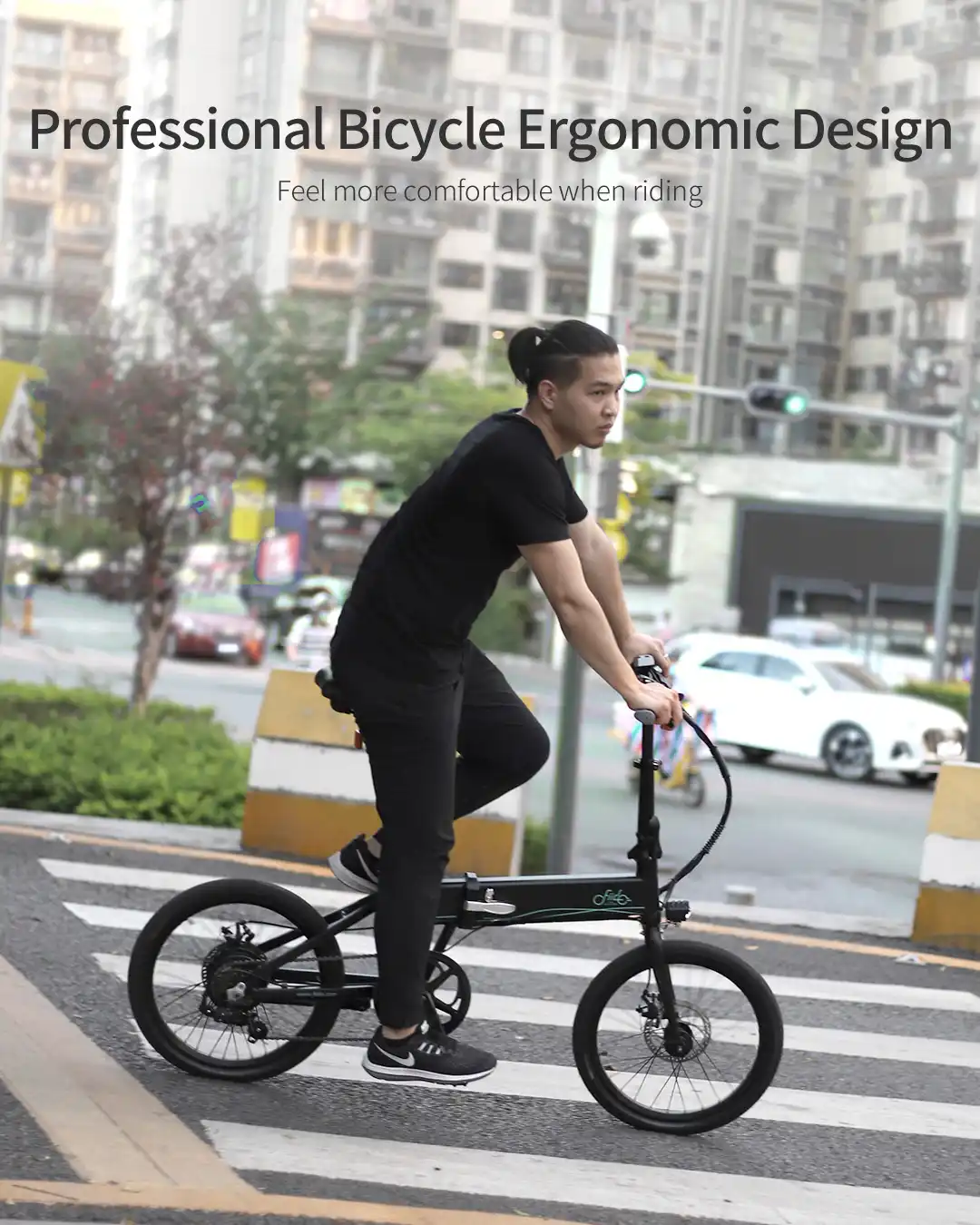 Lw1 Eu在庫 Fiido Lw1ミニオートバイバッテリ駆動バイク強力なダート自転車電動自転車自転車大人のための 電動自転車 Aliexpress