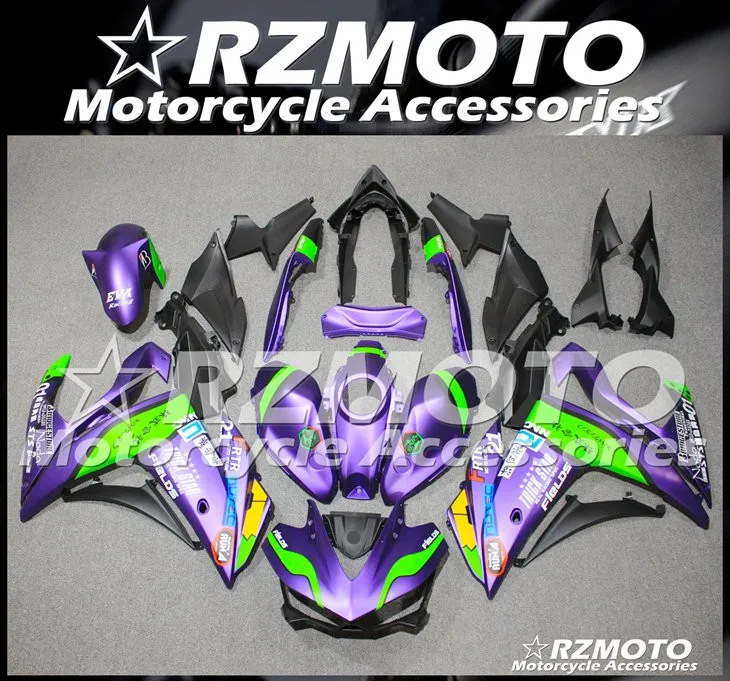 ABS мотоцикл обтекатель комплект для YAMAHA YZF R25 R3- год кузов литьевая форма Магазин № 2198 - Цвет: All sorts of color