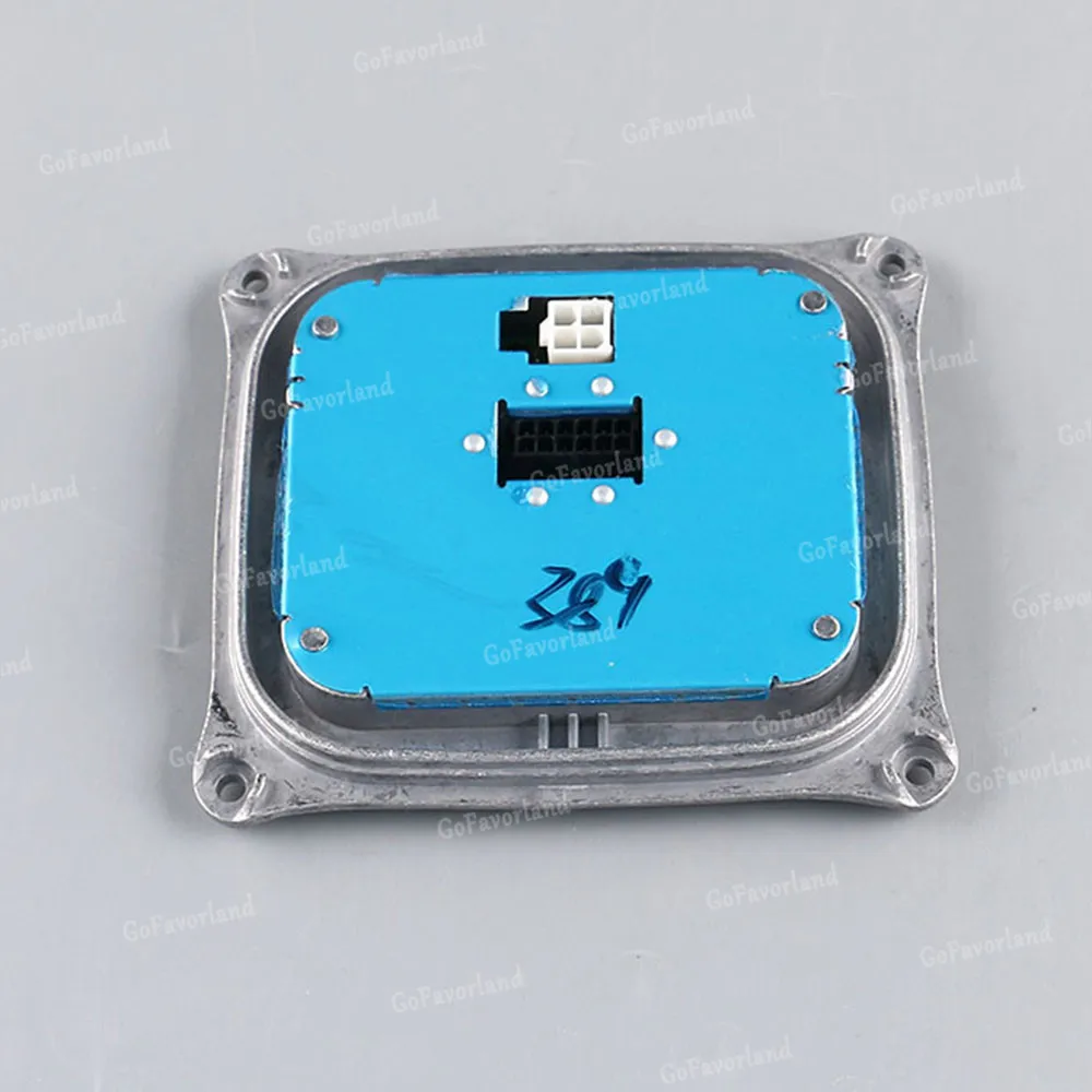 ECU светодиодный модуль фар балласт Управление модуль 2218706389 1 307 329 251 00 для Mercedes Benz S550 W221 2011 2012 2013