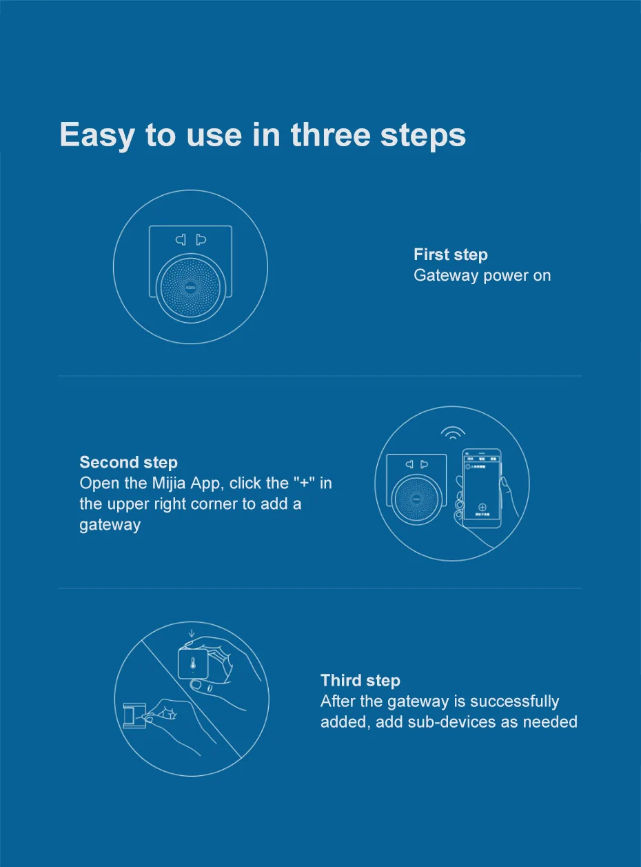 Aqara网关-小米有品_17