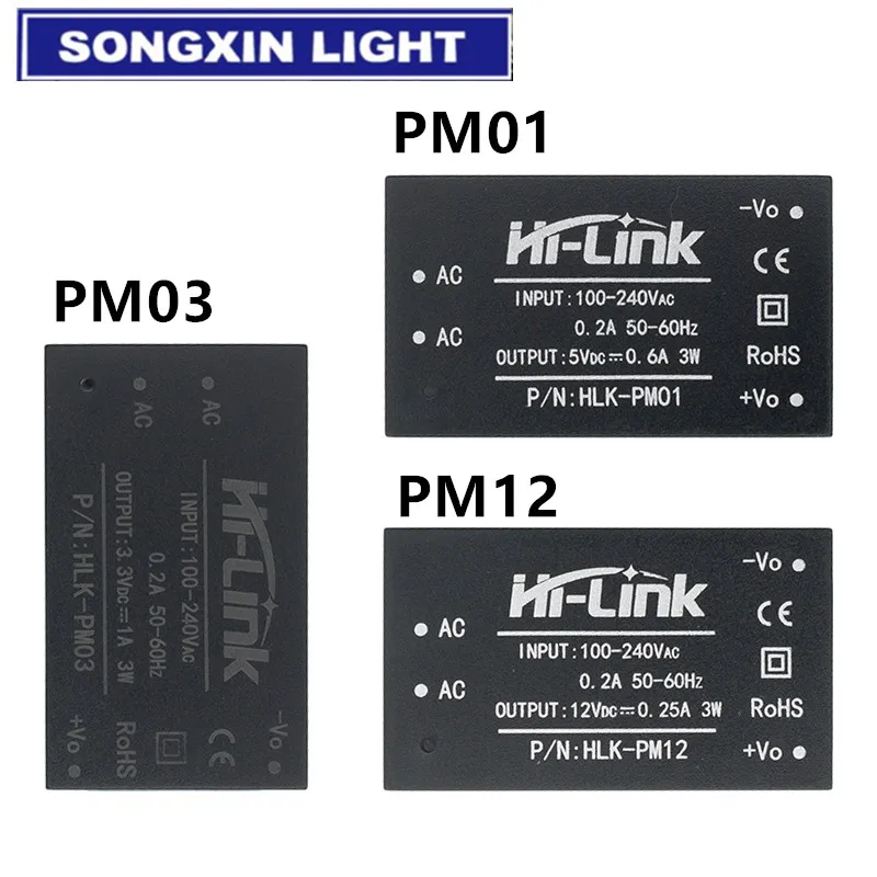 Usb модуль питания 220 В 5 3 12 В|Интегральные схемы| |
