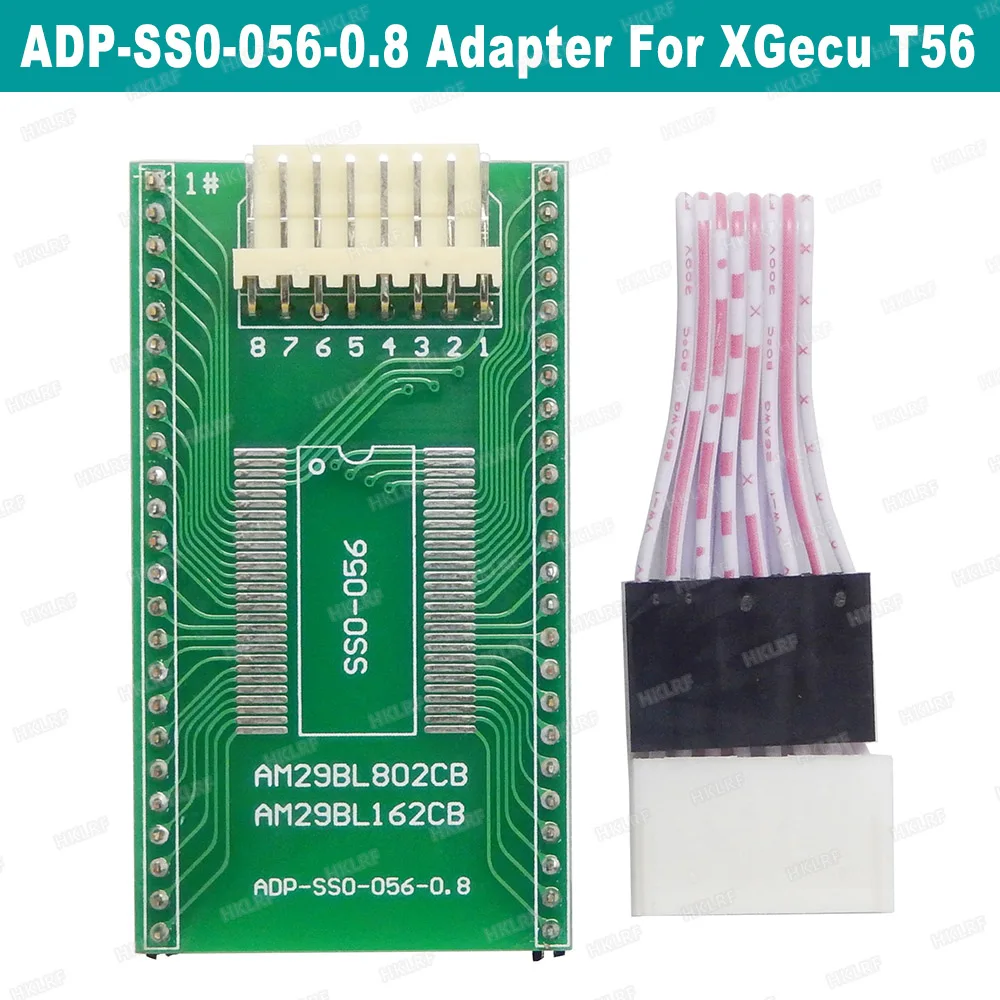 ADP-SS0-056-0.8 Adapter For XGecu T56