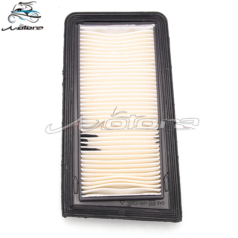 Воздушный фильтр очиститель воздуха для AN650 Skywave Burgman 650 2003- 04 05 06 07 08 09, 10, 11, 12, 13, 14, уличный внедорожный мотоцикл велосипед