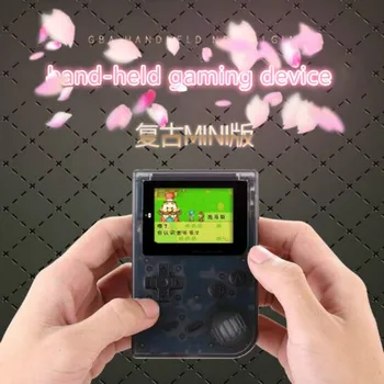 

Original newest 2'' LCD 36 32 bit GBA Classic Games Contra Portable Handheld Video Game Player Console Kids Toys Gift