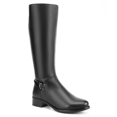 Demi season boots Westfalika Shoes TmallFS|Knee-High Boots| - AliExpress