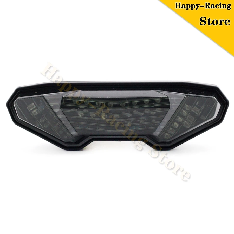 Tail Light Turn signal Blinker Lamp Assembly LED (16)