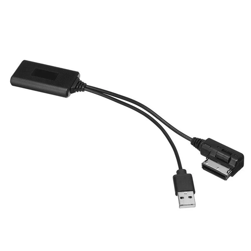 Bluetooth адаптер кабель USB для A5 8T A6 4F A8 Q7 7L AMI MMI 2G пластик