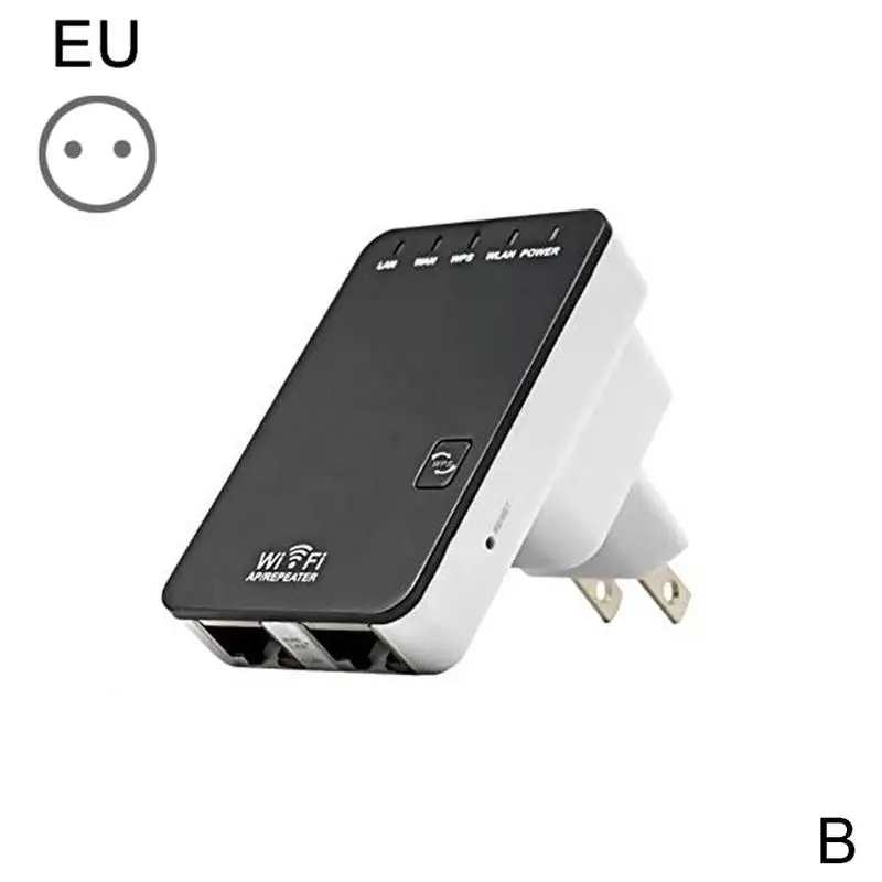 Wi-Fi ретранслятор/маршрутизатор/точка Acess AP Ethernet LAN сеть беспроводной 300 Мбит/с маршрутизатор усилитель сигнала расширитель wifi S5T6