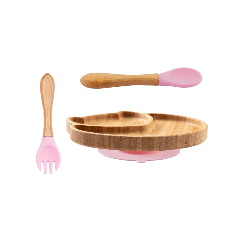 pink fox set