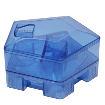 

For/Home/Office/Kitchen Repeller Safe No Pollute Bait Box Tool Non-toxic Reusable Catcher Efficient