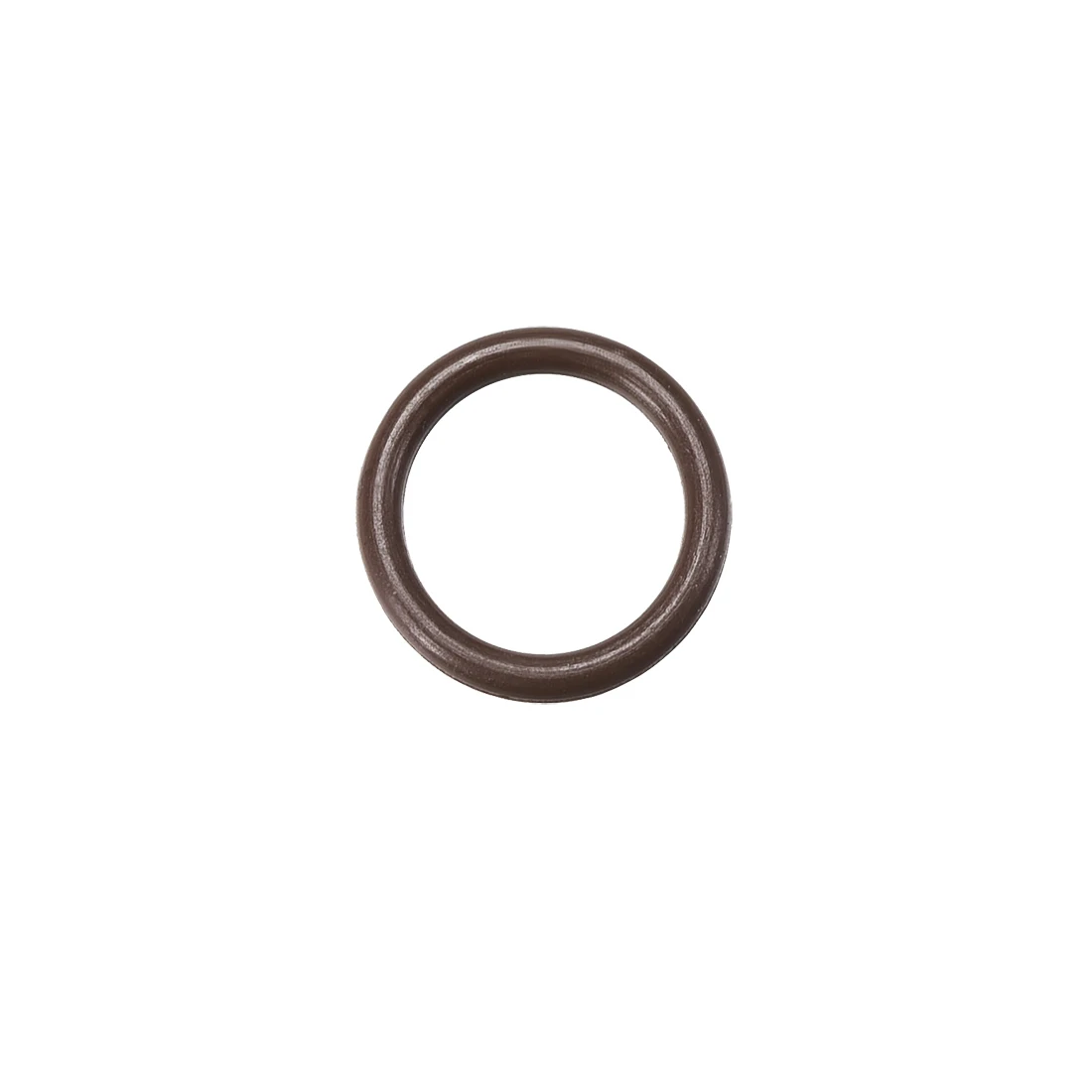

uxcell Fluorine Rubber O Rings Seal Gasket Brown Prevent Leaks in Plumbing Machinery Hydraulic and Pneumatic Repair 50Pcs