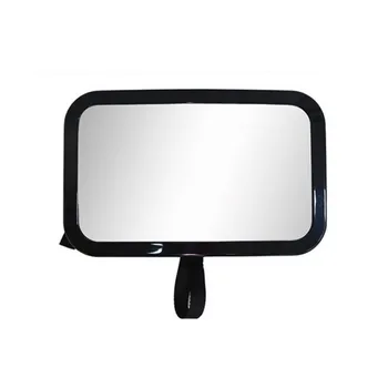 

2019 Adjustable Car Baby Observation Mirror Safety Rearview Mirror With Double Straps CSL88