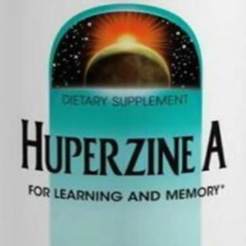 

Huperzine A, 100mcg x 60 pcs,improving memory