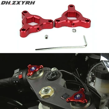 

Fit For BUELL XB12 XB 12 ALL Models up to 2008 XB9 XB 9 Motorcycle Accessories Suspension Fork Preload Adjusters 4 Colors