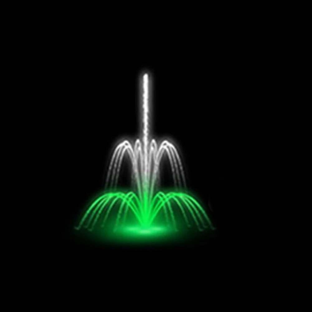 3/" DN20 латунная Колонка Фейерверк Фонтан струя сопла спринклер спрей сад