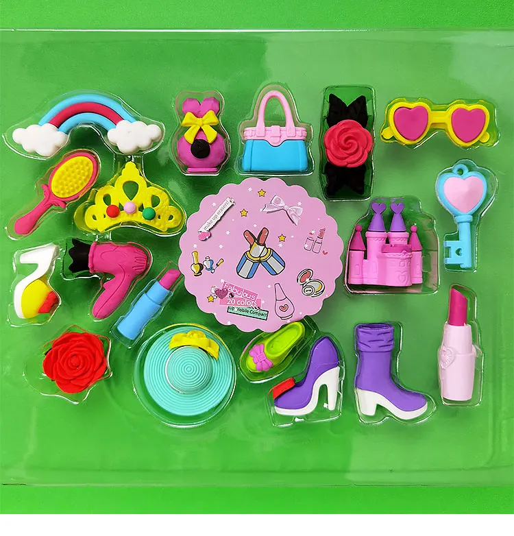 BAKER ROSS KITS DE POMPONS BOURDONS PAQUET DE 3